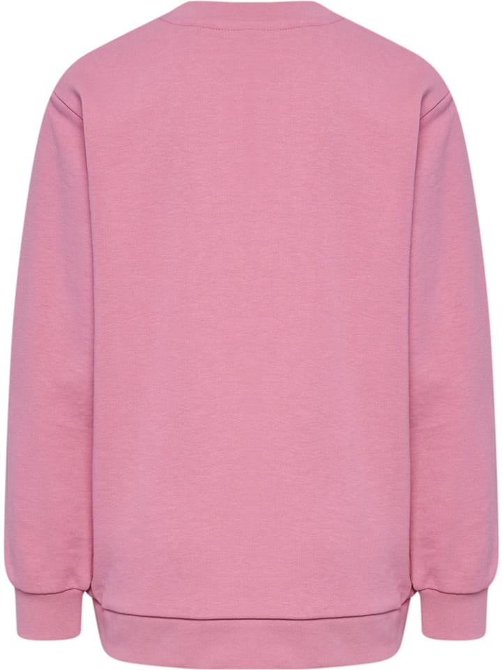 

Hummel Детский спортивный костюм "Base Sweat Set" розового цвета