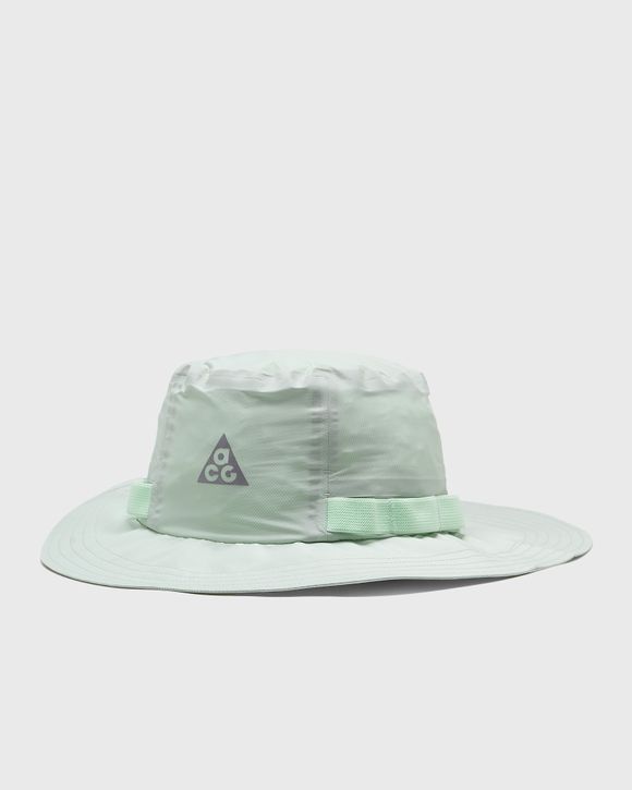 

Шапка Nike Apex Storm-Fit Bucket Hat, цвет vapor green/reflective silv