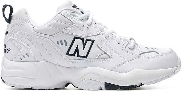 Мужские кроссовки New Balance MX608WT для кросс-тренинга, белый — фото 3