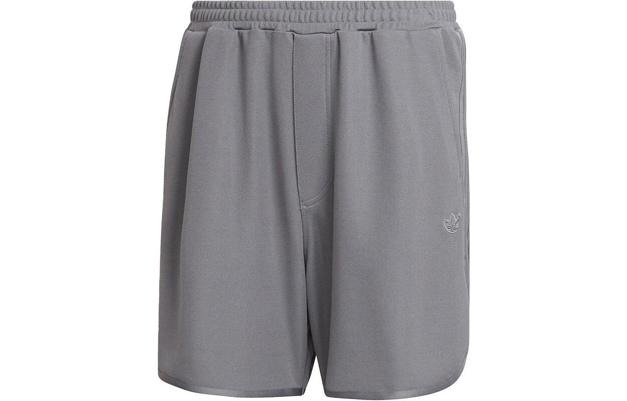 

Спортивные шорты мужские серые Adidas Originals, серый