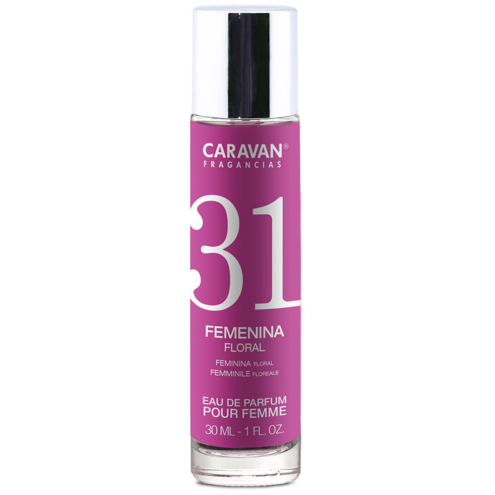 

Духи Caravan perfume de mujer nº31 Caravan, 30 мл