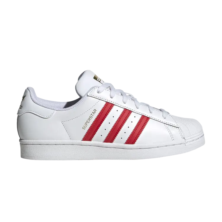 Кроссовки Adidas Wmns Superstar, белый