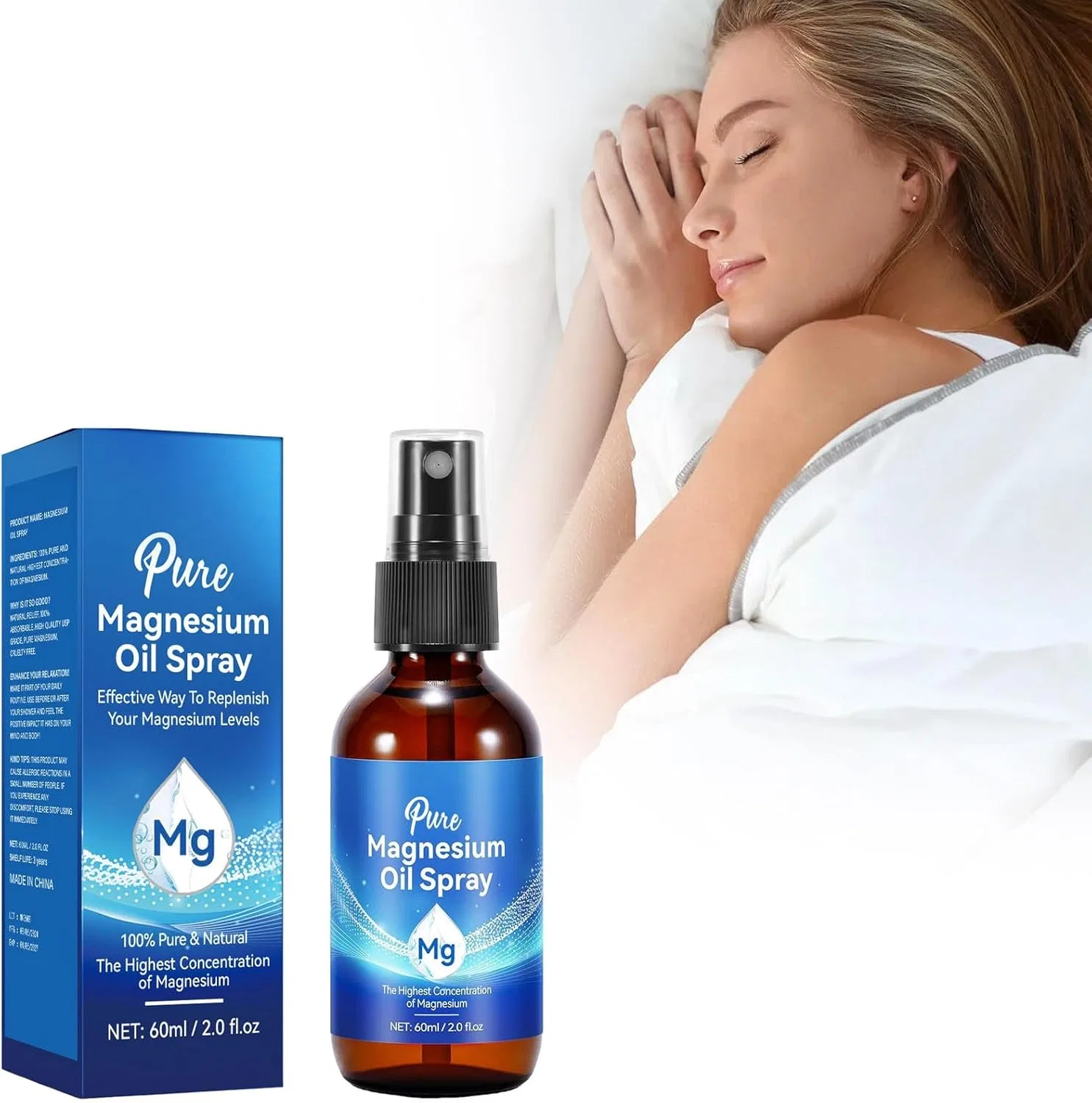 Спрей для загара Pure Oil Spray, 60 мл — фото 3