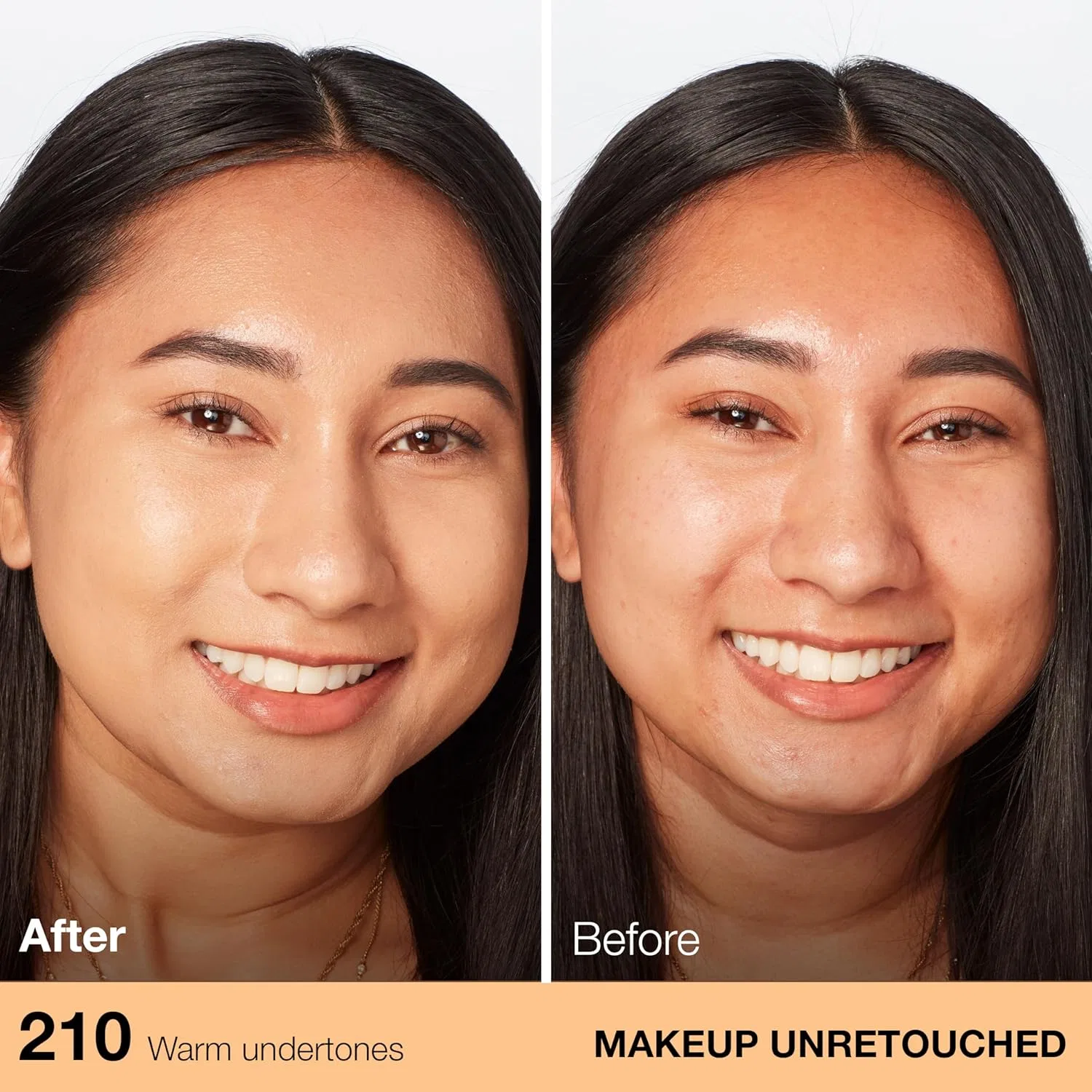 Тональное средство Fit Me! Maybelline 30 мл №210 бежевый — фото 3
