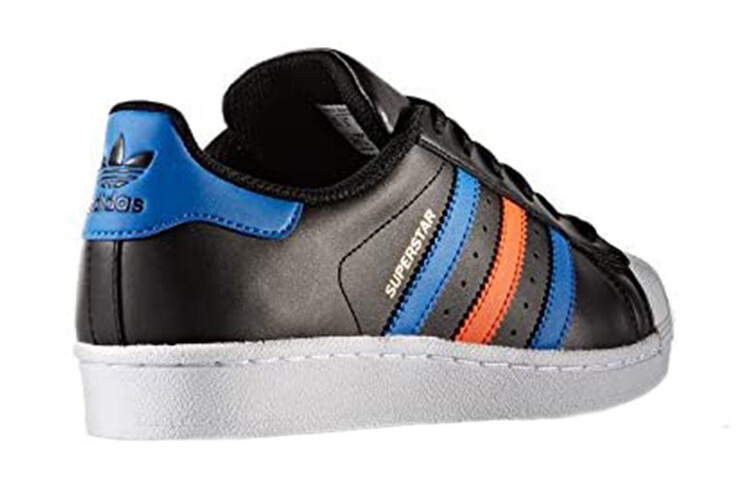Детская обувь для скейтбординга Superstar GS Adidas Originals — фото 4