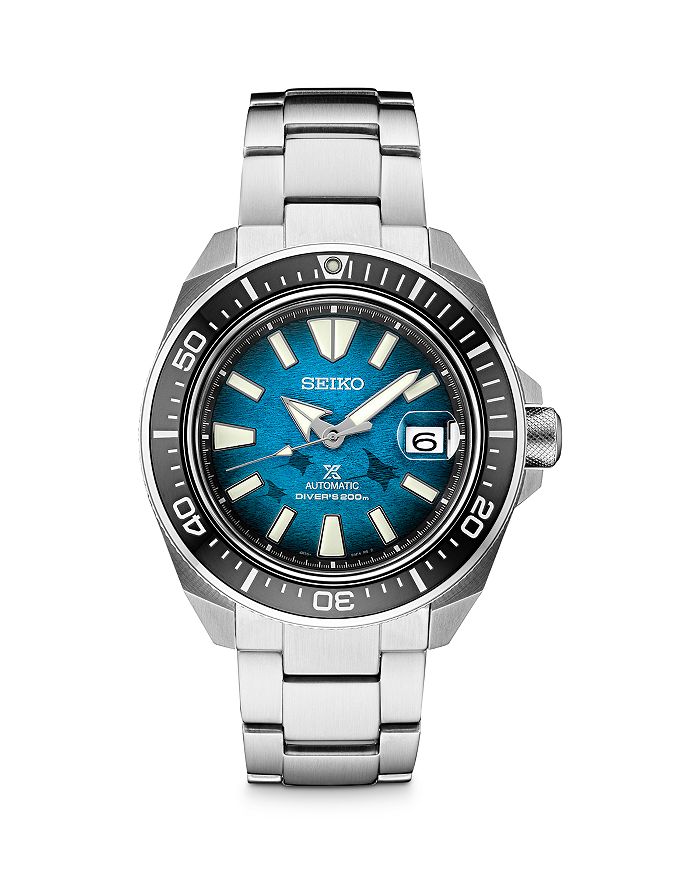 

Часы Seiko Watch Prospex Special Edition Automatic Manta Ray Divers, 47,8 мм