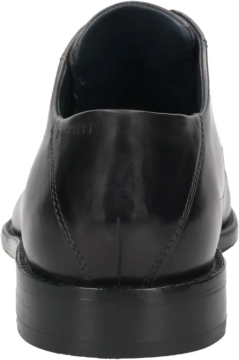 Туфли bugatti Herren 311-agz01 Schnürhalbschuhe, Darkgray — фото 3