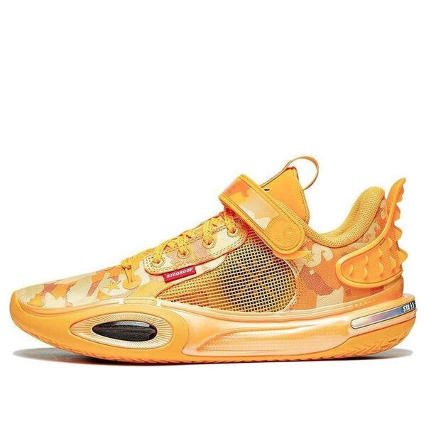 

Кроссовки Wade All City 11 Li-Ning, желтый