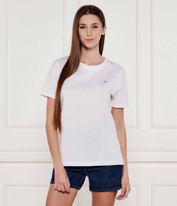 

Футболки Regular fit Tommy Hilfiger, белый
