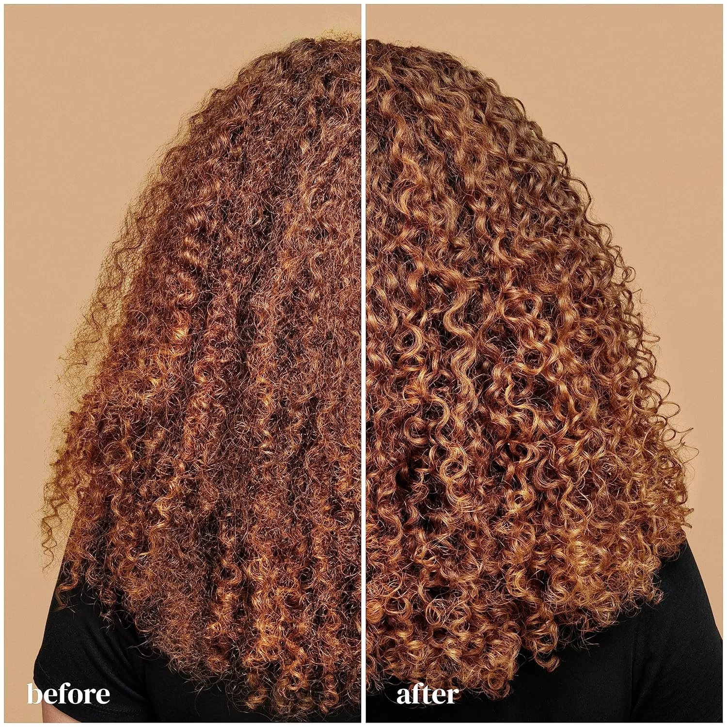 Ouidad Curl Quencher Moisturizing Styling Gel для тугих кудрей - гибкая фиксация, упругость и защита от пушистости, увлажнение, без сульфатов и минерального масла 1000 мл (1 шт.) — фото 4