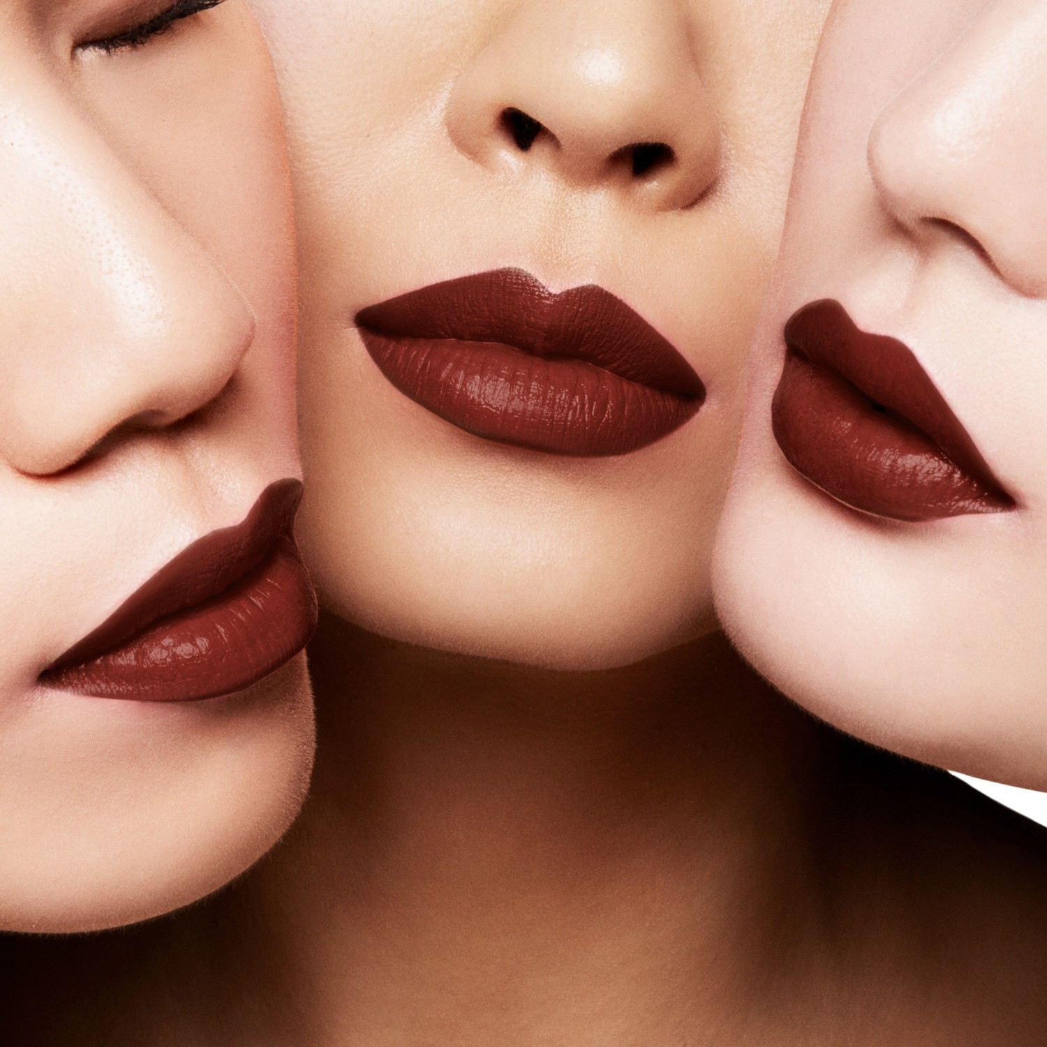Помада для губ liquid lip luxe matte Tom Ford, 133 scarlet stiletto, объем 6 мл — фото 4