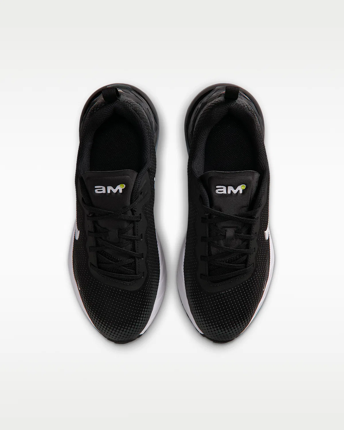 Кроссовки Nike Air Max Phoenix для детей, Black/Anthracite/Smoke Grey/White — фото 4