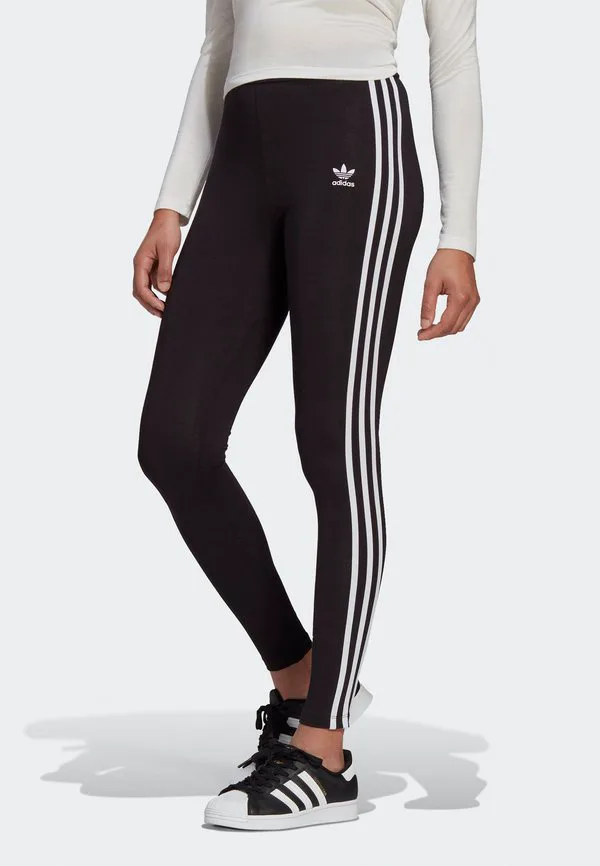 Леггинсы Adidas Originals, Black