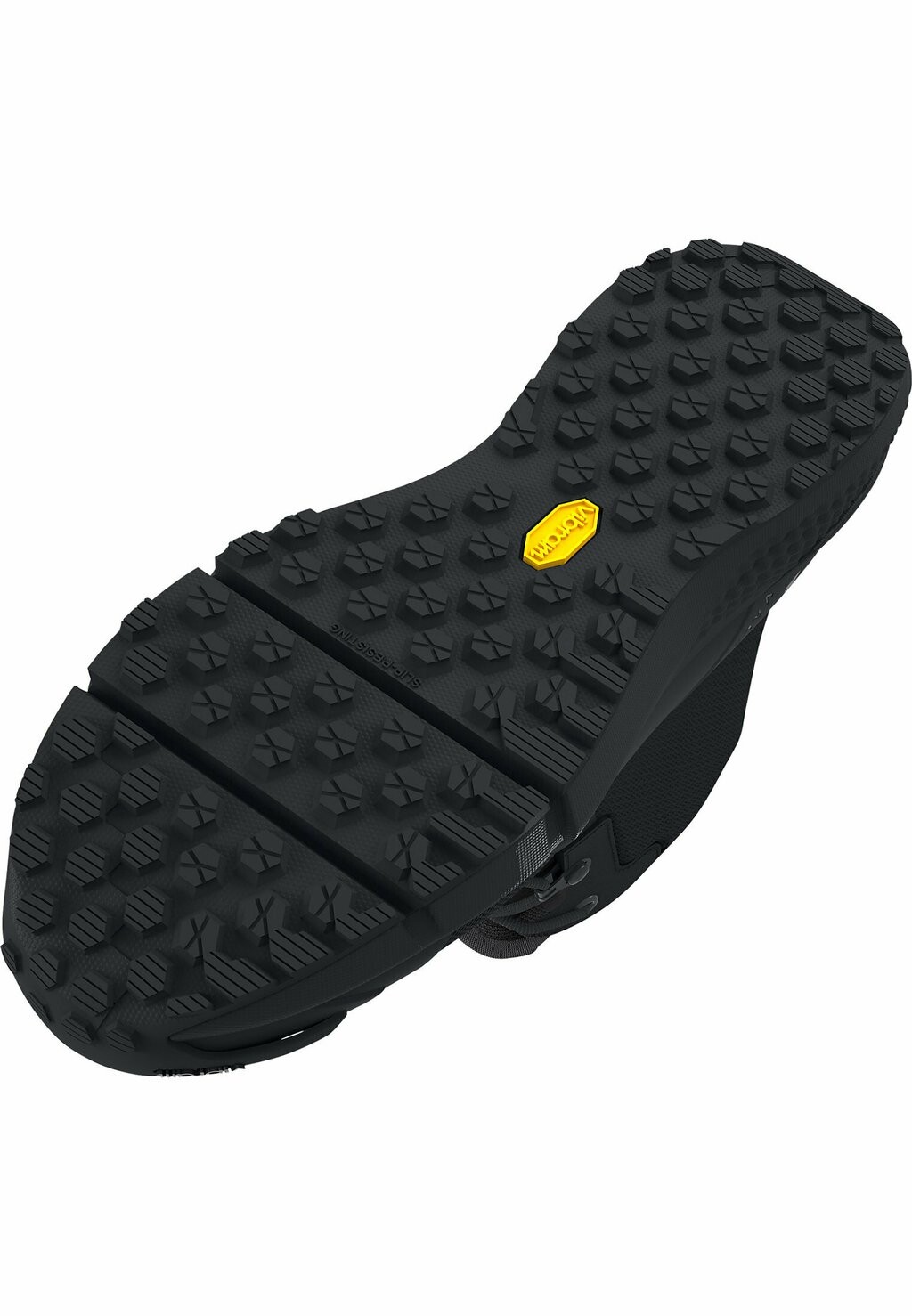 Кроссовки VALSETZ Under Armour, цвет black — фото 4