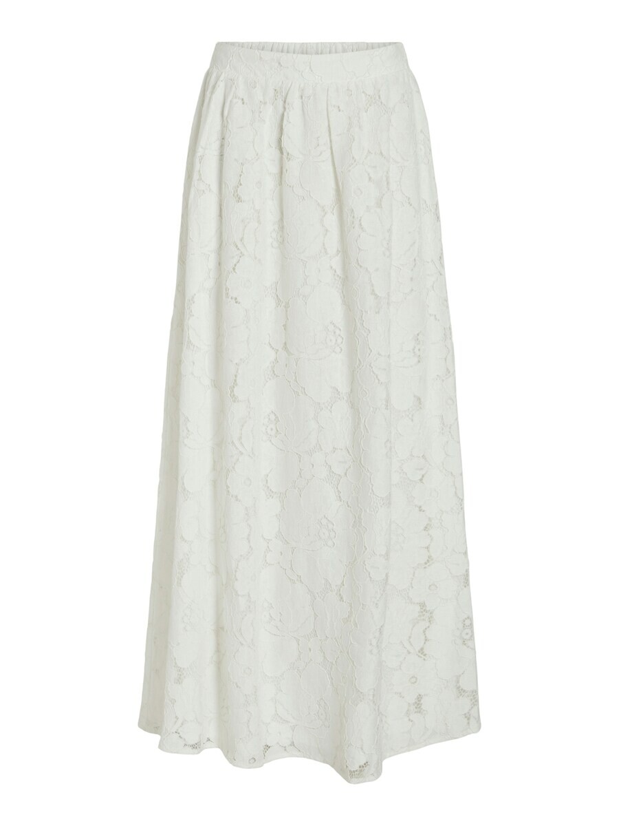 

Юбка макси VILA Skirt VIHADA, белый