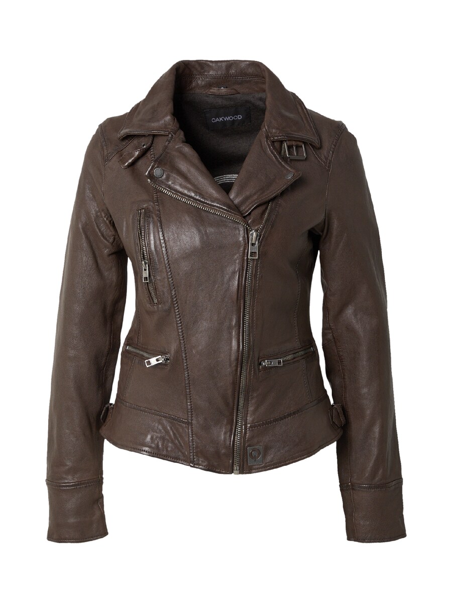 

Демисезонная куртка OAKWOOD Video, Brown