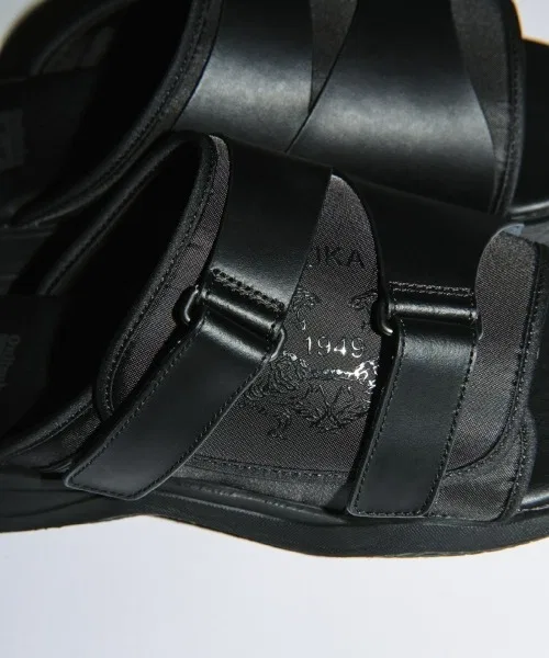 Унисекс сандалии Onitsuka Tiger OHBORI SLIDER 2.0 — фото 4