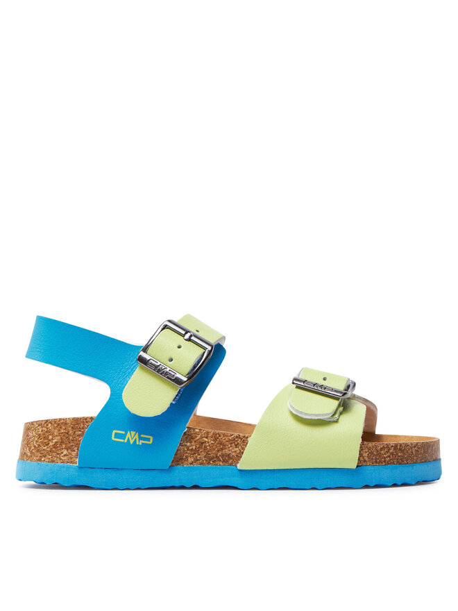 

Сандалии Kids Raisho Sandal CMP, желтый