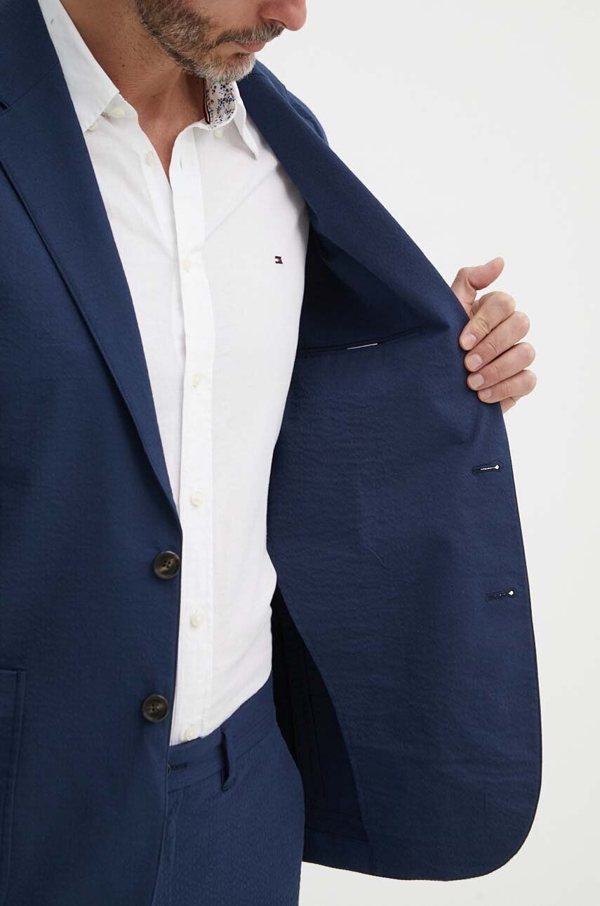 

Пиджак Michael Kors, темно-синий