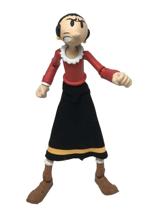 

Фигурка Popeye Wave 1 Olive Oyl Inna marka