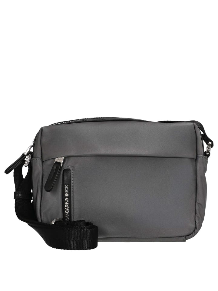 

Mandarina Duck Hunter - Сумка через плечо 20 см (цвет "дымчатый жемчуг") в цвете "дымчатый жемчуг"