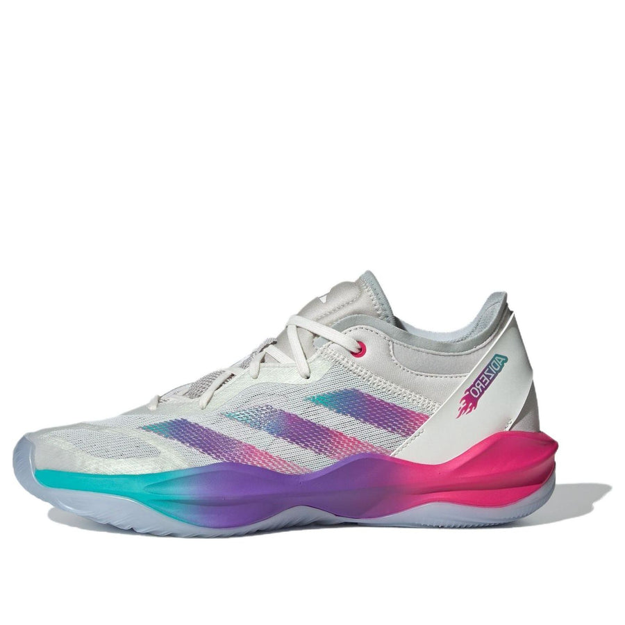 

Кроссовки adidas Adizero Bounce Select 2.0 Low 'Grey Blue Purple', серый