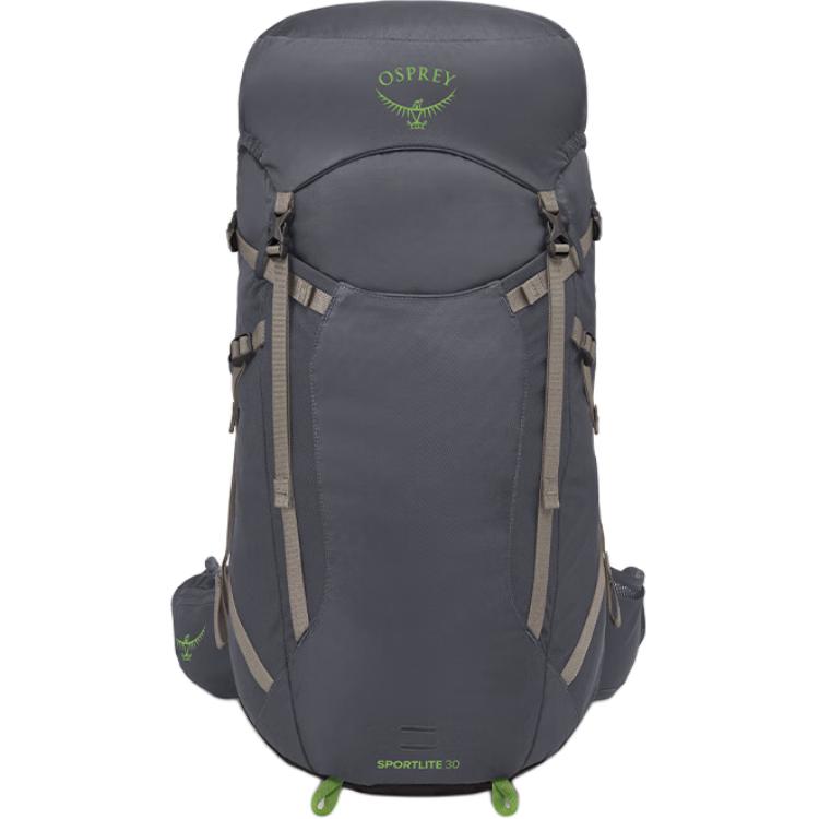 

OSPREY 30-литровый наружный рюкзак из нейлона серый унисекс