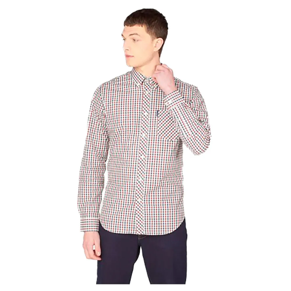 

Рубашка Ben Sherman Signature House Check, разноцветный