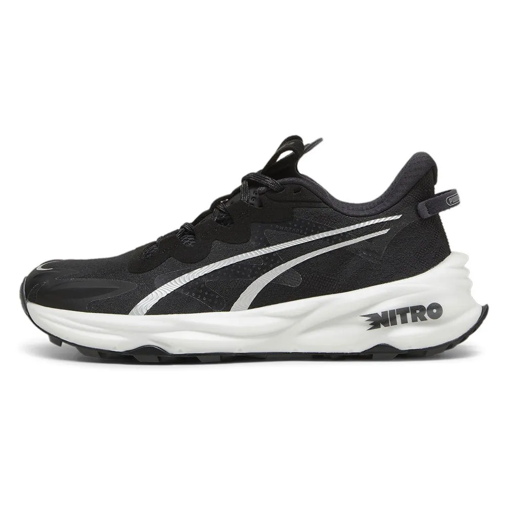 Кроссовки Puma Fast-Trac Nitro 3, черный