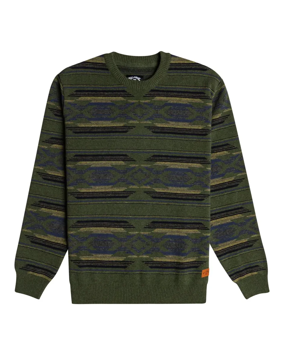

Толстовка Billabong "Offshore", цвет Surplus