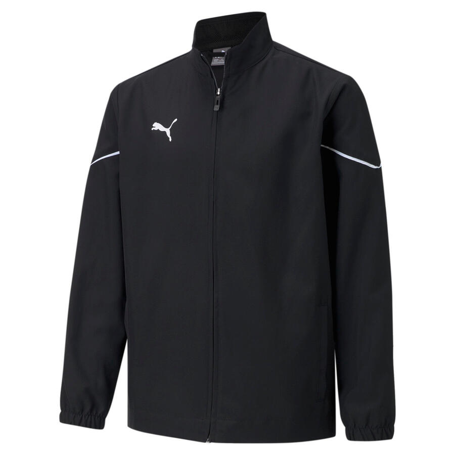 

Детская презентационная куртка Puma teamRISE Sideline Jacket Jr 657328