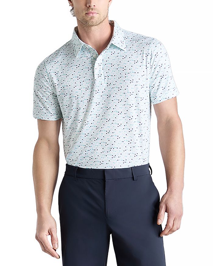 

Aye Poppy Tech Jersey Polo G/FORE, синий