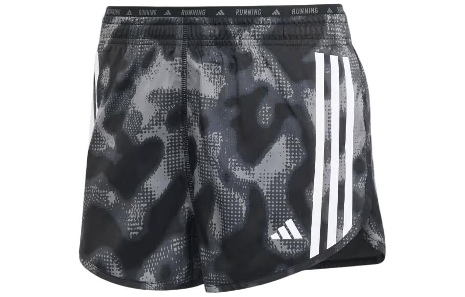 Одежда Повседневные шорты женские черные Adidas