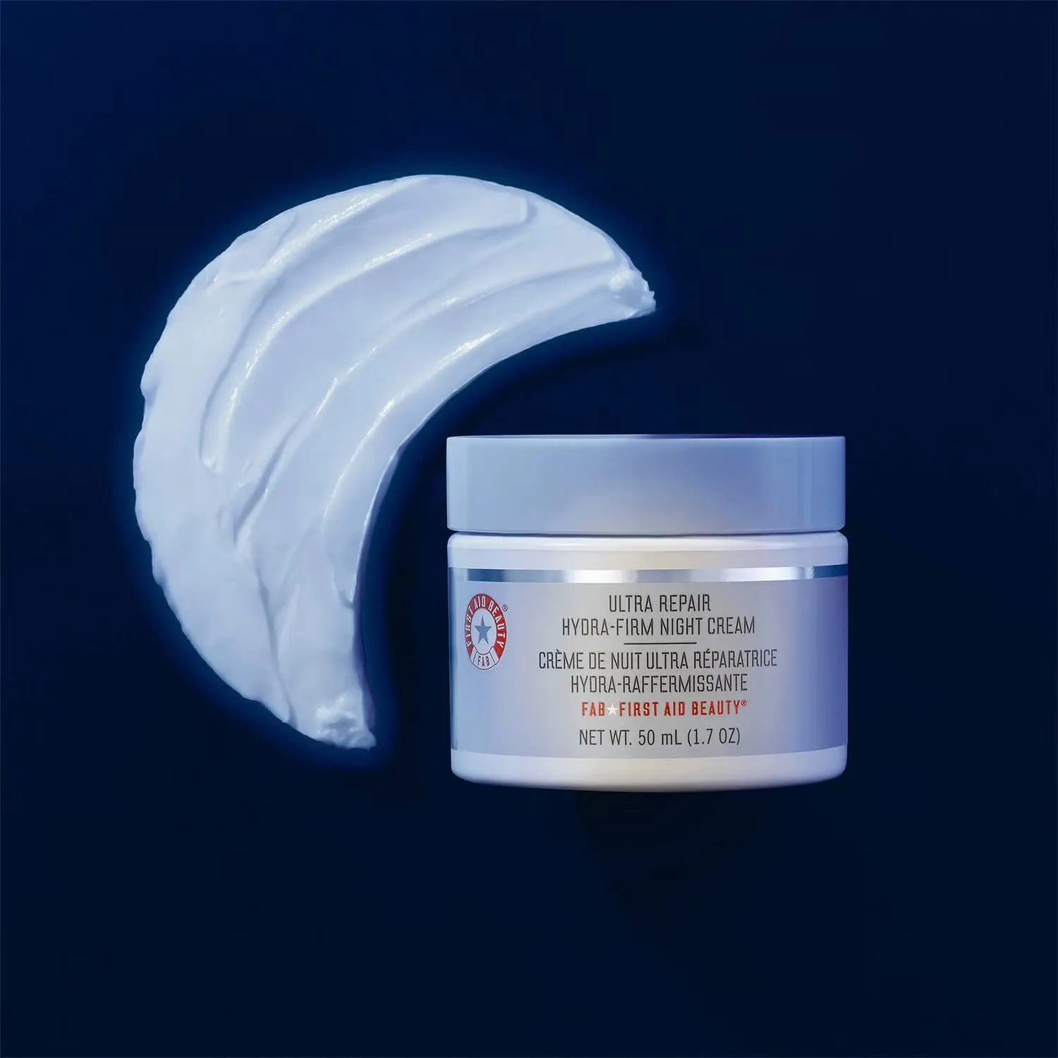Ночной крем Ultra Repair Hydra-Firm 48г First Aid Beauty — фото 4