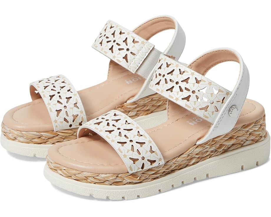 

Туфли Kenneth Cole Reaction Kids Arlo Alyssum, белый