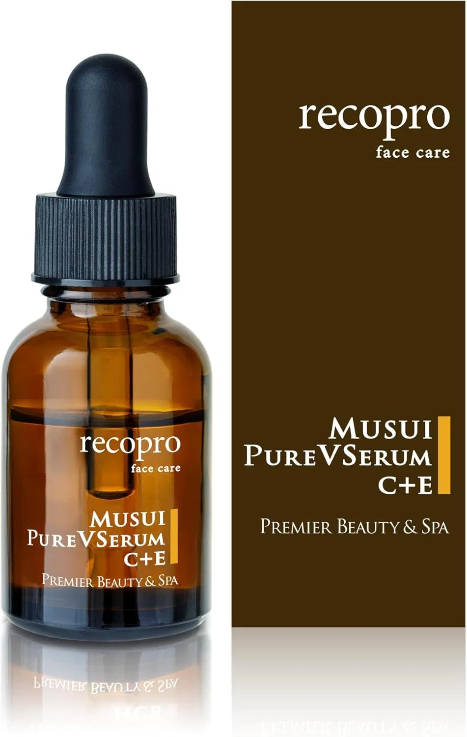 Сыворотка с витамином C 25% и витамином E 1%, Recopro Face Care, 15 мл
