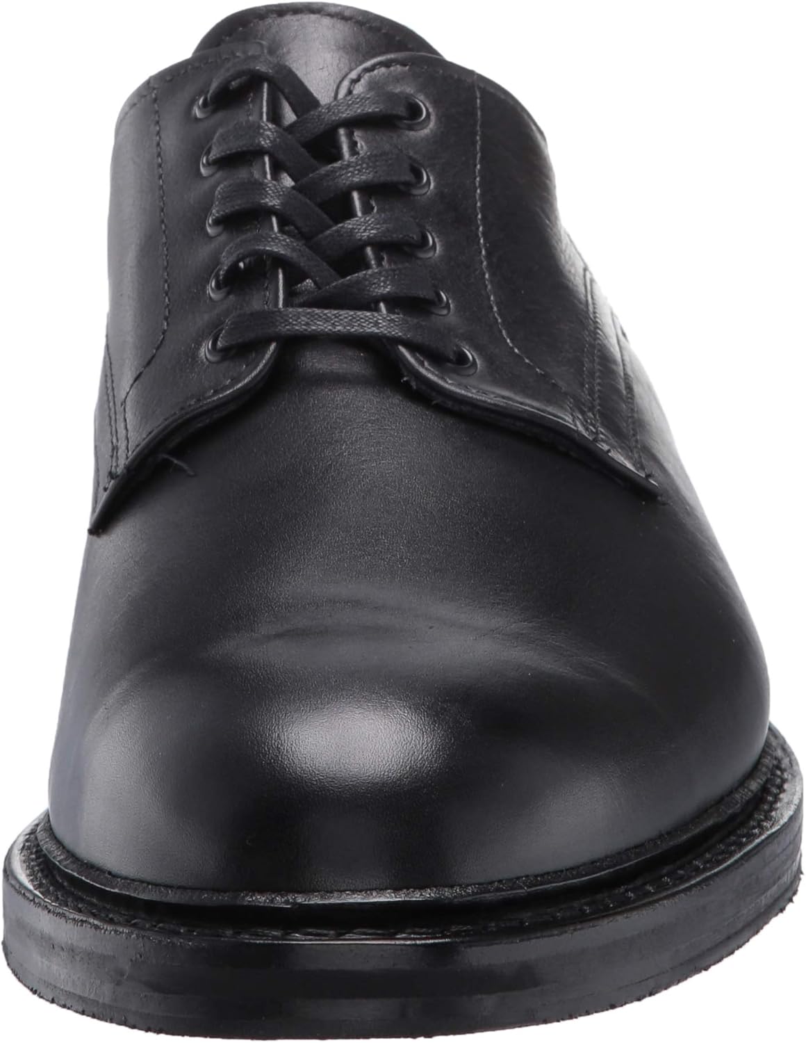 Мужские лоферы Allen Edmonds Cyrus Derby, черный — фото 2