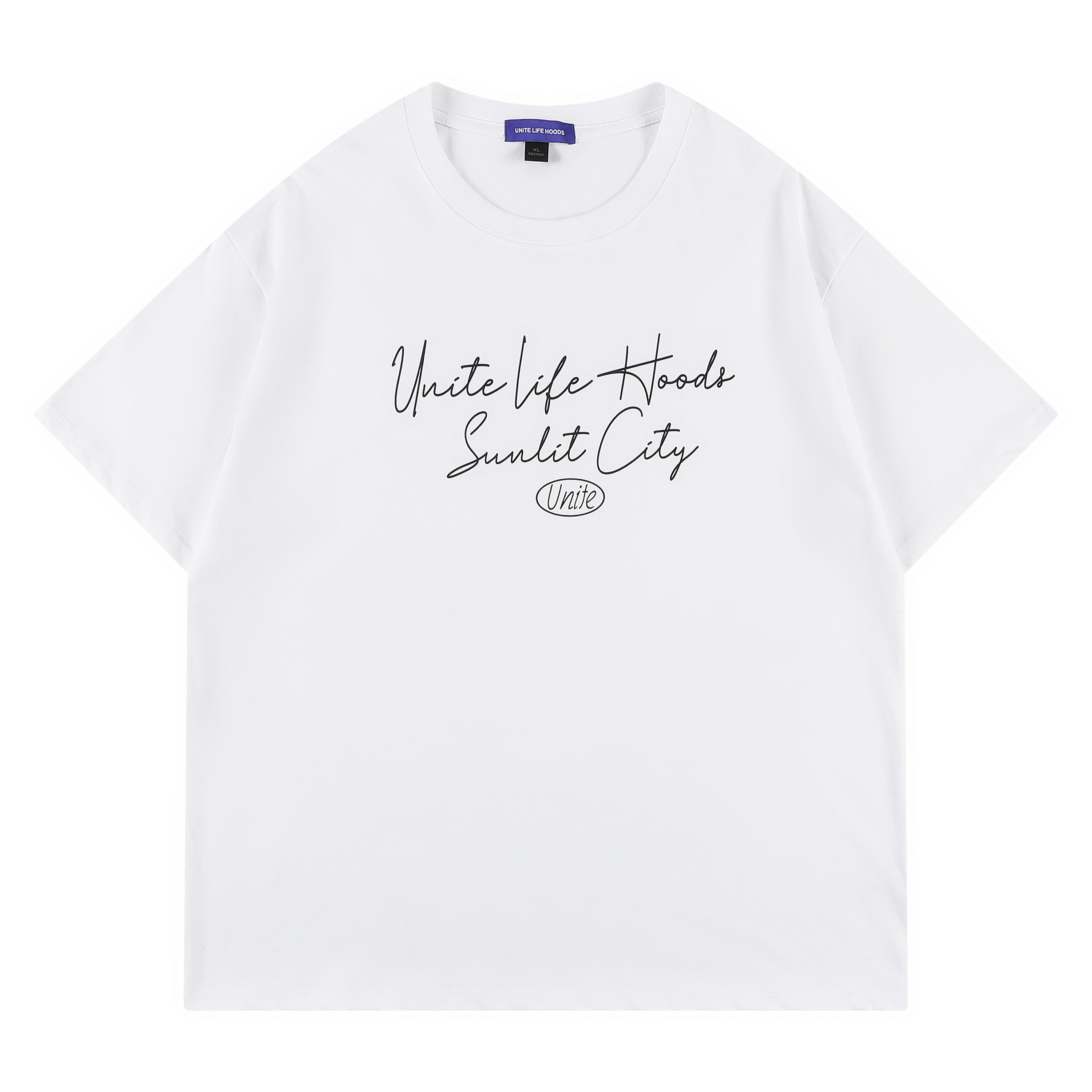 

Футболка унисекс Unite Life HOODS, Jasper