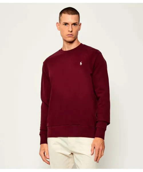 

Толстовка Regular fit Polo Ralph Lauren, красный