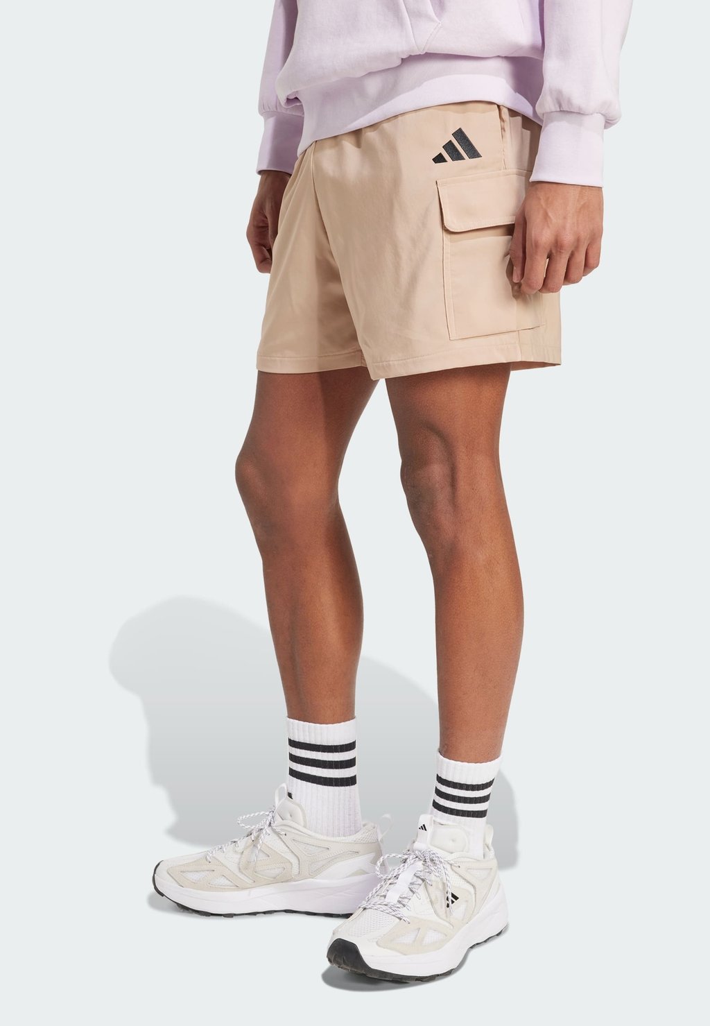 

Спортивные шорты CHELSEA Adidas Sportswear, бежевый
