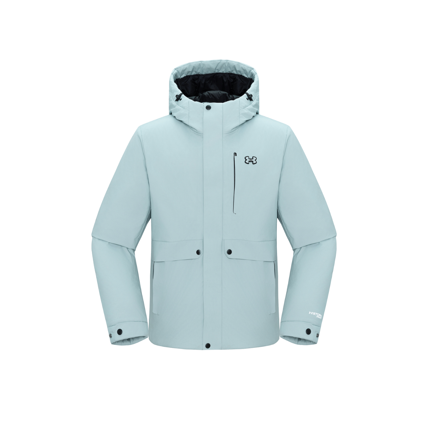 

Under Armour Пуховик мужской, 0060/fog Blue