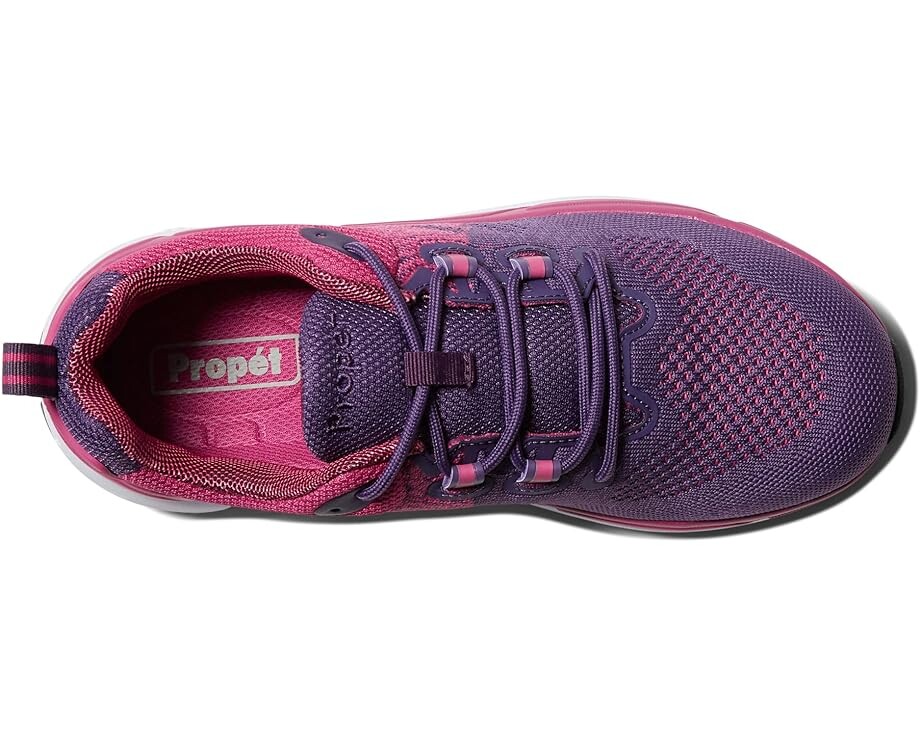 Кроссовки Propet Propet Ultra, цвет Dark Pink/Purple — фото 2