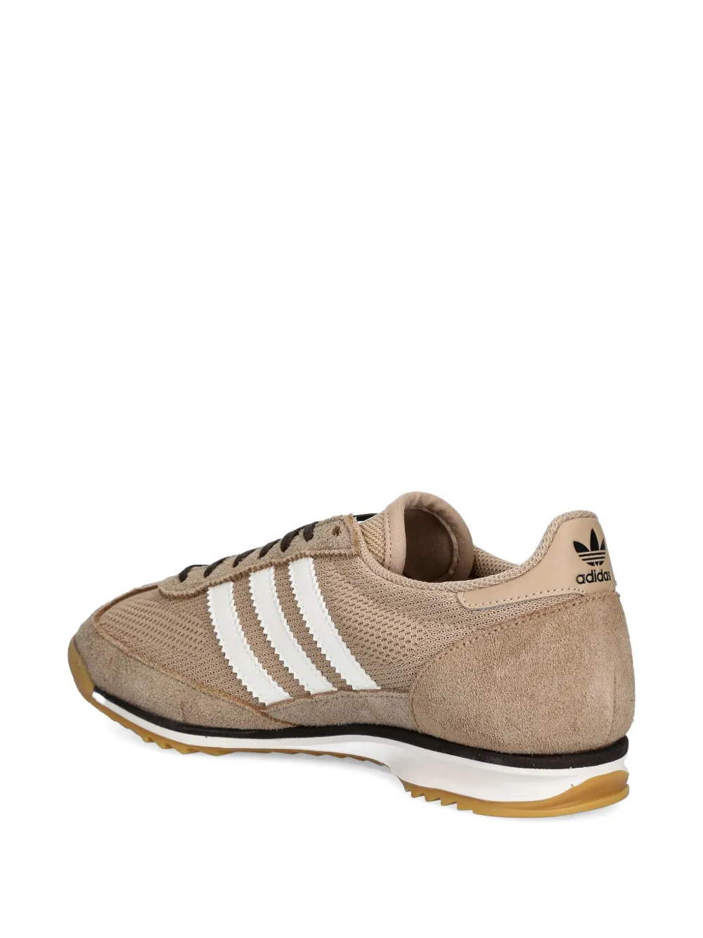 Кроссовки SL 72 OG из сетки adidas, нейтральный — фото 4