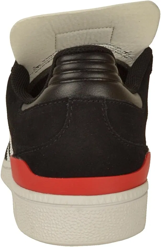 Кроссовки Adidas Busenitz, Black Cblack Ftwwht Scarle Cblack Ftwwht Scarle — фото 3