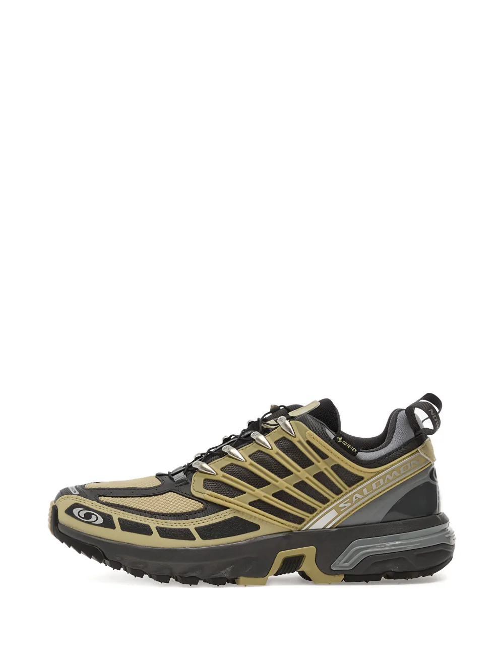 Кроссовки ACS Pro GORE-TEX Salomon, зеленый — фото 3