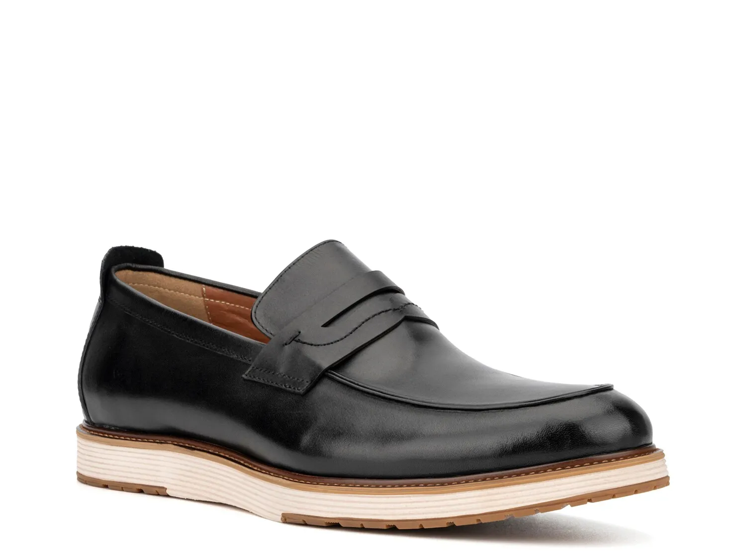 

Лоферы James Penny Loafer Vintage Foundry Co, черный