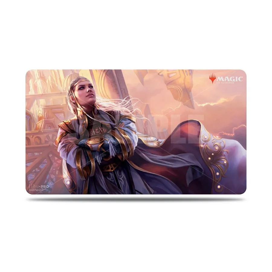 

Commander Legends — Реббек, Архитектор Вознесения, Official Magic - The Gathering - Playmats - Commanders