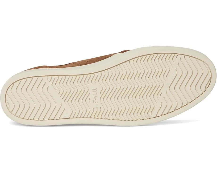 Кроссовки TOMS Carlo 2.0, Walnut — фото 3