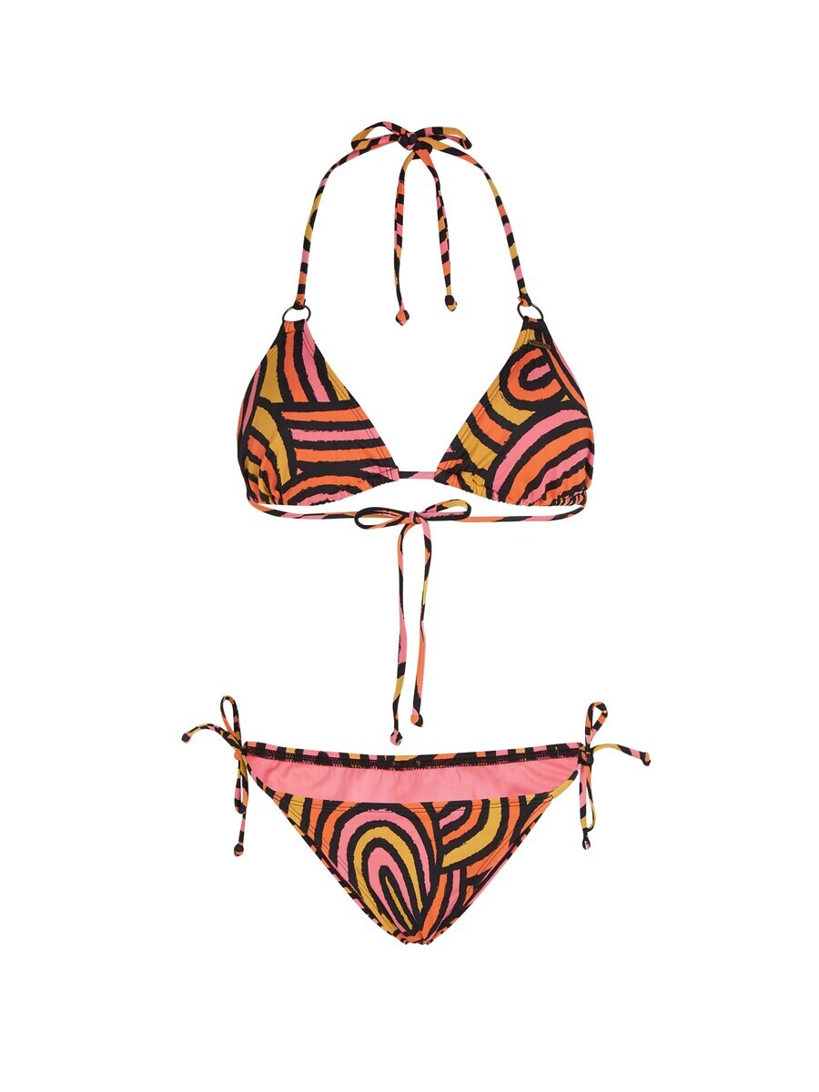 

Треугольное бикини O'NEILL Triangle Bikini Capri Bondey, оранжевый