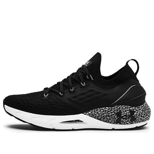 

Кроссовки hovr phantom 2 'black white' Under Armour, черный
